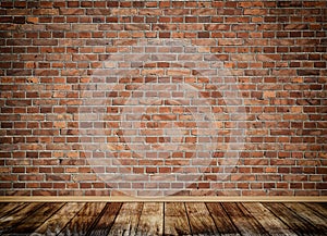 Old bricks wall background.