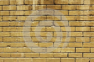 Bricks wall texture background photo