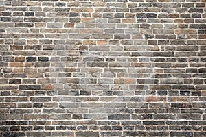 Bricks wall photo