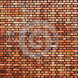Old bricks wall texture