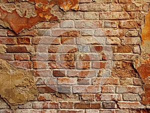 Old brickwall photo