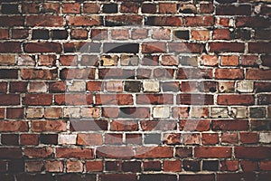 Old brickwall