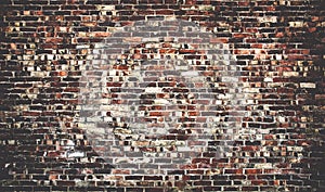 Old brickwall