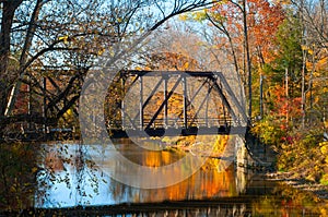 Old bridge