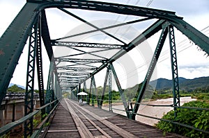 Old bridge