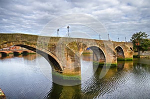 The Old Bridge of Ayr photo