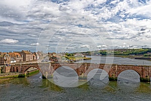 Old Bridge - Berwick upon Tweed