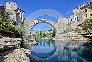 The Old Bridge, Mostar