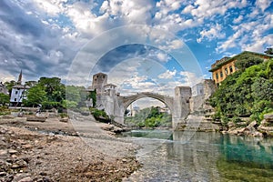 Old bridge Mostar