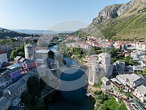 Old Bridge - Mostar, Bosnia Herzegovina photo