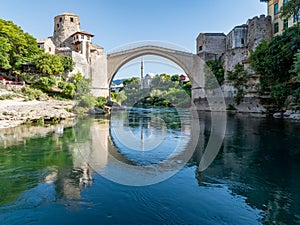 Old Bridge - Mostar, Bosnia Herzegovina photo