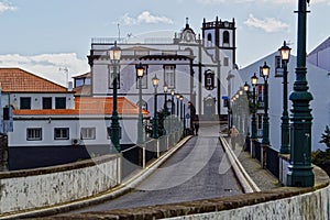 Old bridge of Nordeste photo