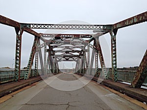 The old bridge