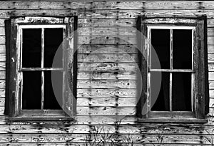 Old Broken Windows