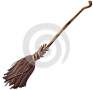 Old broomstick