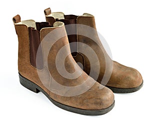 Old Brown Boots