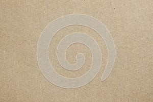 Old brown eco recycled kraft paper, texture, cardboard background