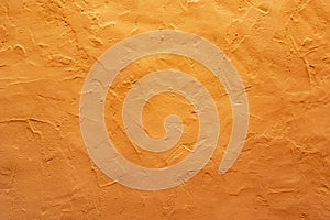 An old brown facades wall