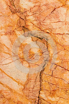 Old brown marble texture