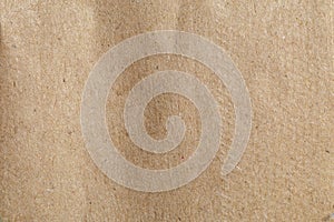 Old brown paper texture for use as background or blank