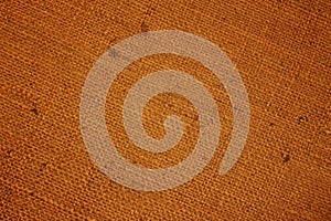 Old Brown sack texture background