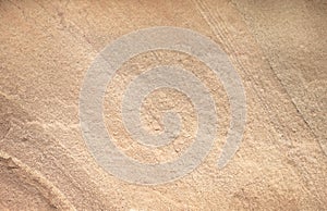 Old brown sandstone nature seamless patterns on background , outdoor texture