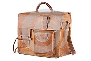 Old Brown Shoulder bag