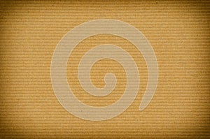 Old brown striped paper background