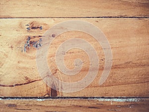 Old brown wooden table texture background, Scratch, Vintage, Copy space