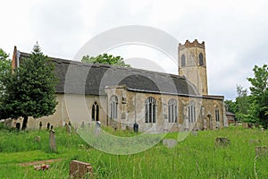 Old Buckenham Church - All Saints