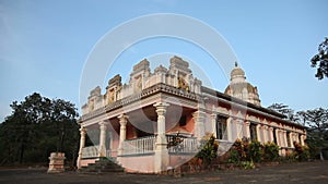 Old Buddhist temples in Goa, India