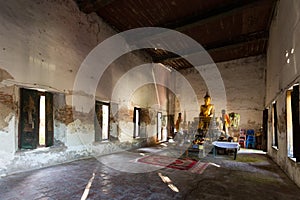 Old buddist temple