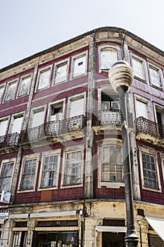 Old building