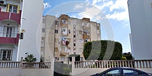 Old building appartement Tunisia