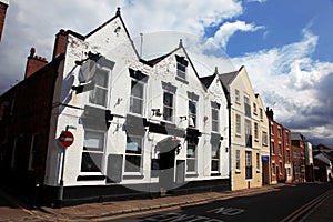 Old building in Chester