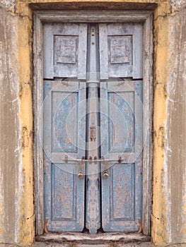 door