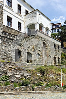 Old Building in Monastery St. Joachim of Osogovo, Republic of Macedonia