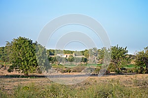 An Old Building - Remote Spanish Farmhouse