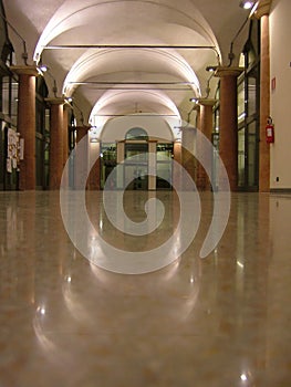 Old building - University of Modena e Reggio Emilia photo