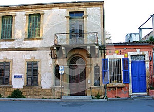 Old buildings