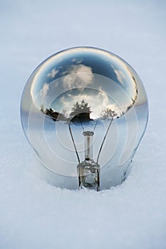 The old bulb