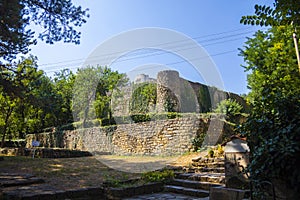 Old Bulgarian capital Preslav