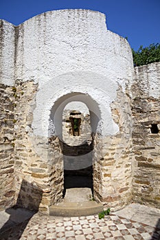 Old Bulgarian capital Preslav