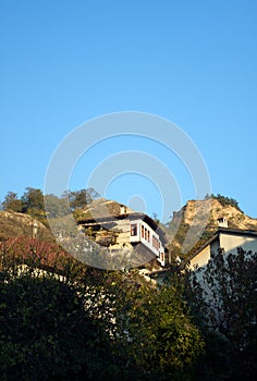 Old bulgarian houses