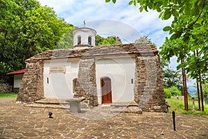 Old bulgarian monastery