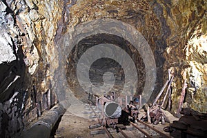 Old bunker from ii world war - Wlodarz