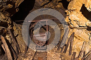 Old bunker from ii world war - Wlodarz