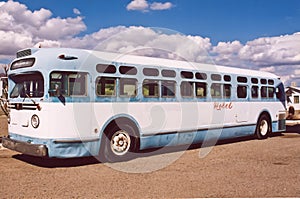 Old bus