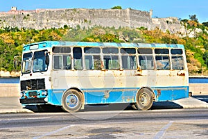 Old bus