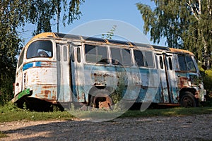 Old bus